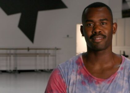 Behind The Scenes with Jamar Roberts