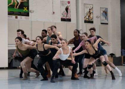 Maslow's Peak In Rehearsal