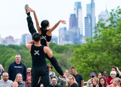 BalletX Festival at the Mann