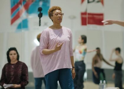 Behind the Scenes with Amy Hall Garner