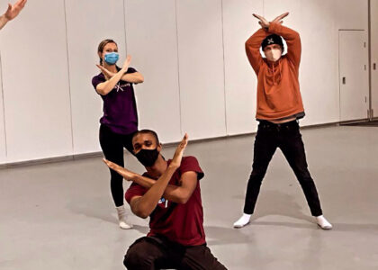 DeX Header