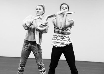 GALLERY Letter Rehearsal 1