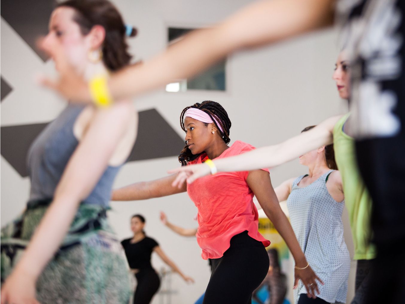 Adult Dance Class