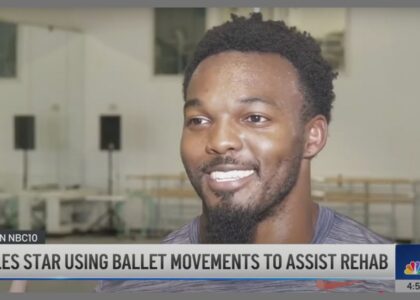 BalletX _ Nakobe Dean