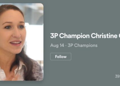 3P Champion